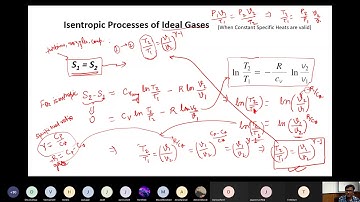 Thermodynamics - Entropy part 4