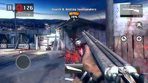 Dead Trigger 2 / USA / Seek & Destroy