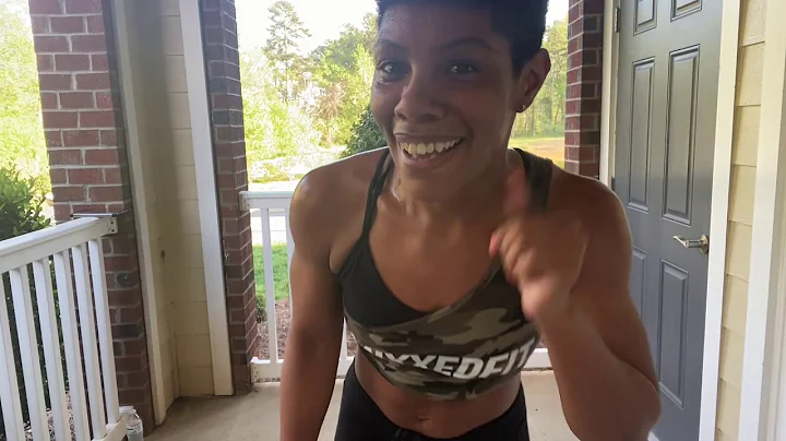Mixxedfit w/National Trainer Jessica Ward (Full Ho...