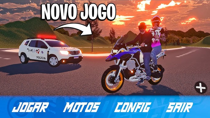 Novo Jogo de MOTOS Brasileiras para Celular - Motos Brasil 