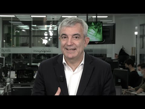 Entrevista Completa a Luis Garicano, eurodiputado de Ciudadanos