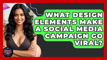 What Design Elements Make A Social Media Campaign Go Viral? - Graphic Design Nerd