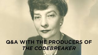 An Evening with the Producers of 'The Codebreaker' by George C. Marshall Foundation 973 views 3 years ago 1 hour, 10 minutes