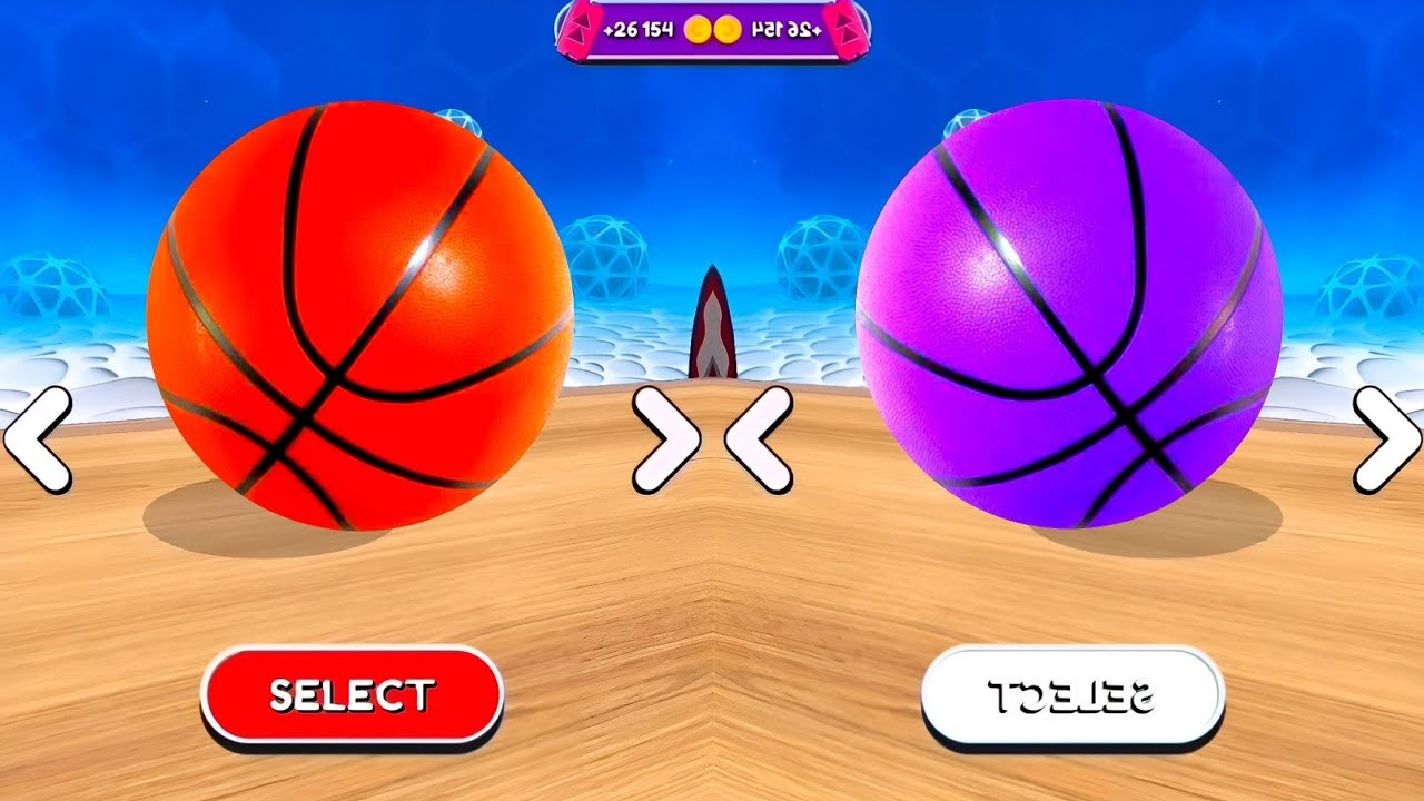 Going Balls Vs New Ball Colors Run | Video Reverse Gameplay #1099 - YouTube