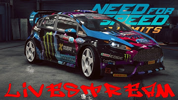 Need for Speed No Limits (by EA Games) - iOS/Android - HD Live Stream - CHEVROLET CORVETTE EVENT