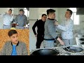 Joxon pizza Ахад каюм ош дамлаб куп гапирди