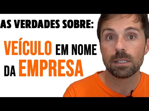 COMPRAR CARRO EM NOME DO CNPJ DA EMPRESA - Vale a Pena?