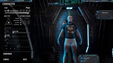 SCUM - Getting started, character creation and first steps in game.