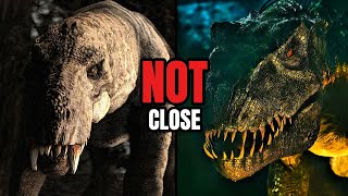 Why The Indoraptor Vs Gorgonopsid Isnt Close