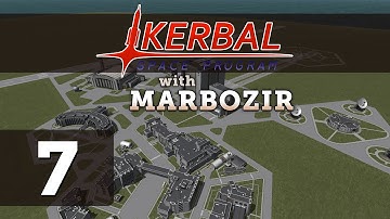 Kerbal Space Program Career Mode Let