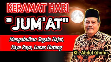 Keramat Hari Jum