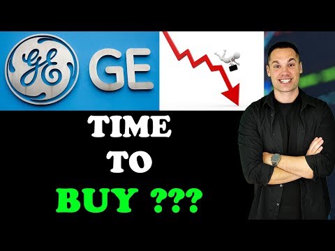 When To Buy GE Stock? - (GE Stock Review & Analysis)