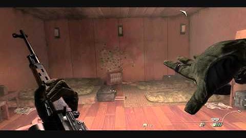 Dragunov Reload Empty