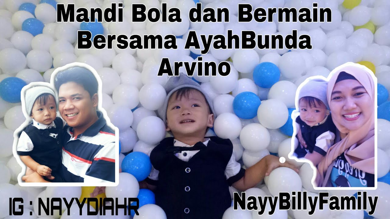 Bermain Mandi Bola Di Season City Jakarta 