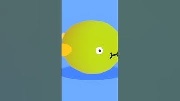 PufferFish (Blender Animation)