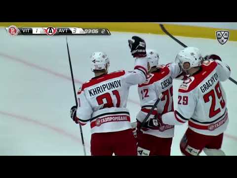 Daily KHL Update - February 22nd, 2019 (English)