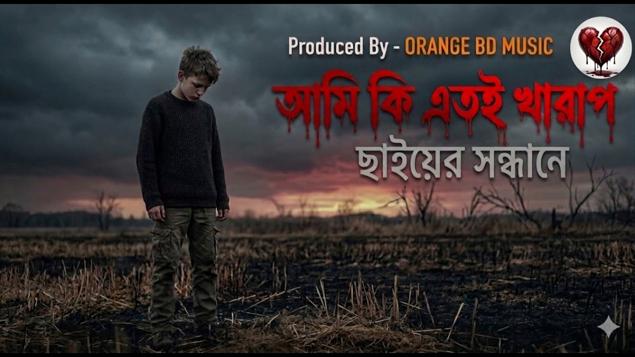 🔔 আমি কি এতোটাই খারাপ 🔔AMI KI ETOTAI KHARAP 💔Orange BD Music 💔 adlı videoyu YouTube'da izle 🔔 আমি কি এতোটাই খারাপ 🔔AMI KI ETOTAI KHARAP 💔Orange BD Music 💔 adlı videoyu YouTube'da izle