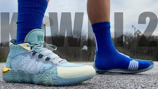 New Balance Kawhi 2 Performance Review From Inside Out - Biggest Pros / Cons