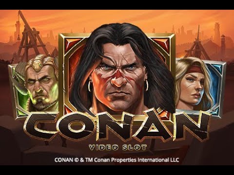 Slots gratuitos sem deposito Conan the Barbarian Slots gratuitos sem deposito Conan the Barbarian