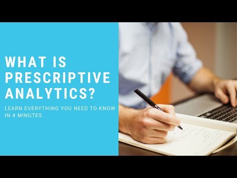 What Is Prescriptive Analytics? Here&rsquo;s Everything You Need to Know