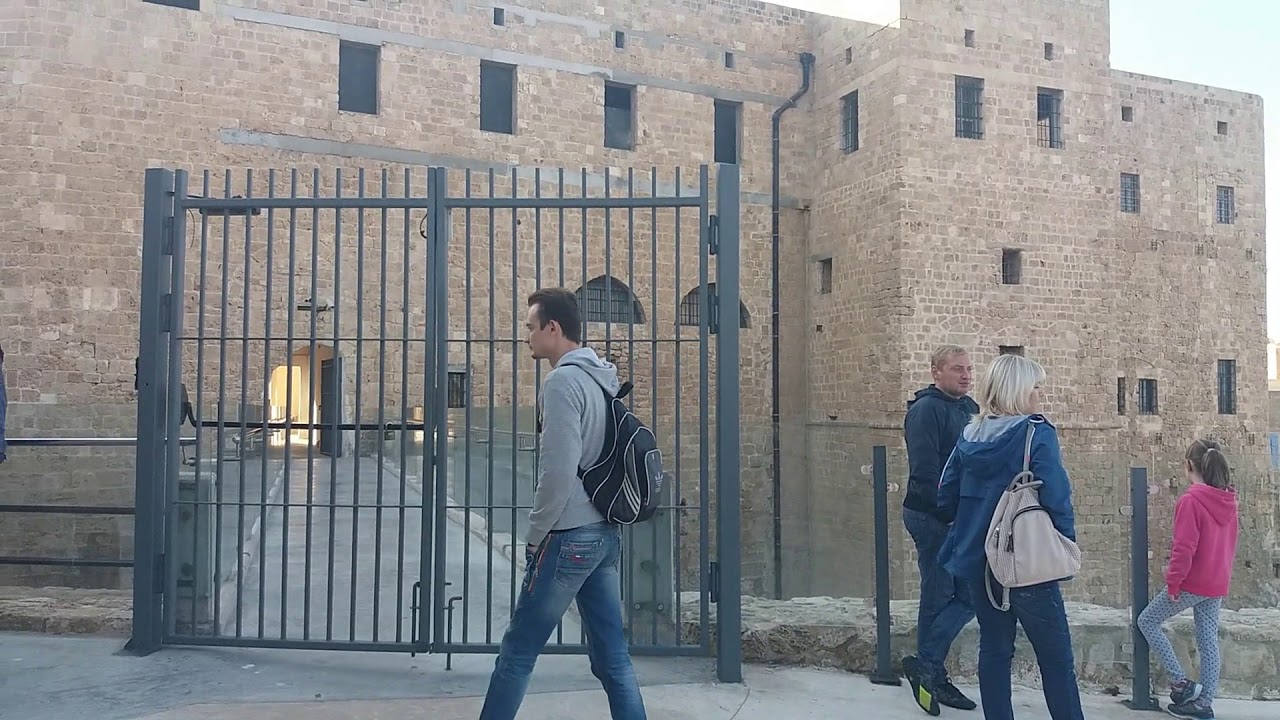 Тюрьма в израиле Тюрьма в израиле