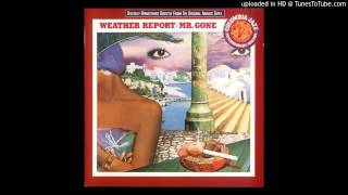 Weather Report - The Pursuit Of The Woman With The Feathered Hat
