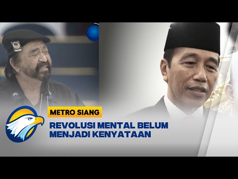 Revolusi Mental Belum