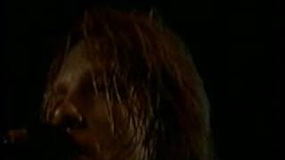 BON JOVI These Days w/ Harmonica Deer Creek 95