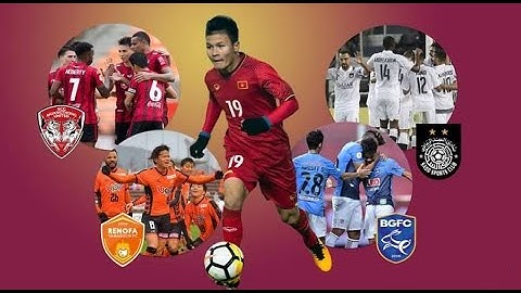 🛑 Điểm danh những CLB nước ngoài và Châu Âu muốn chiêu mộ Quang Hải