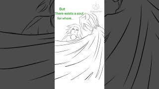 A mate for your protection... #shorts #bl #storyshort #webtoon #blromance