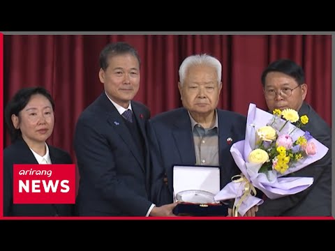 Beyond Division Yang Han Jong S 1 Billion KRW Donation For N Korean Defectors Brings New Hope