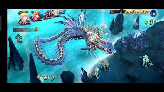 The Alchemist Code - Genesis Chapter 5 and 6 All Bosses