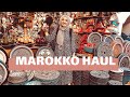 MAROKKO HAUL | HOW MUCH I PAID AND TIPS!!  |  Hijabflowers