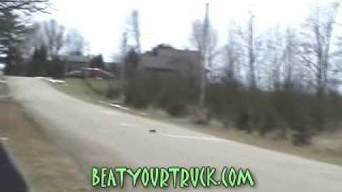 Beat Your Truck - Project RC18B FSA (Full Speed Ahead)