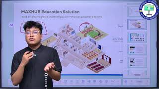 PDF लाइ whiteboard मा नै कसरि लेराउने  How to import pdf on smart board