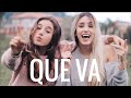 Que va – Alex Sensation ft. Ozuna – Xandra Garsem y Raquel Fourmy Cover