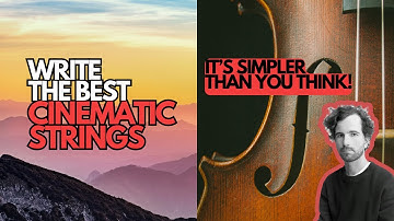 Learn How to Write a Majestic String Orchestra Arrangement!