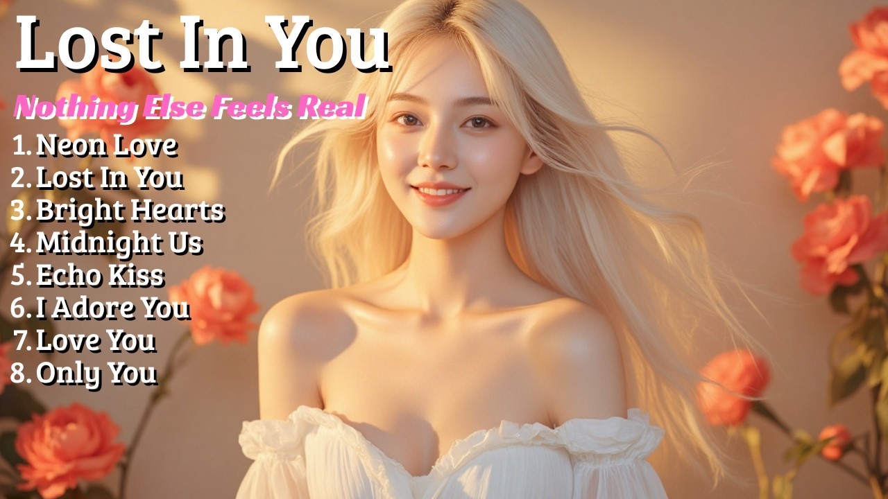 Lost In You💖|| Atmospheric EDM || Emotional electronic music