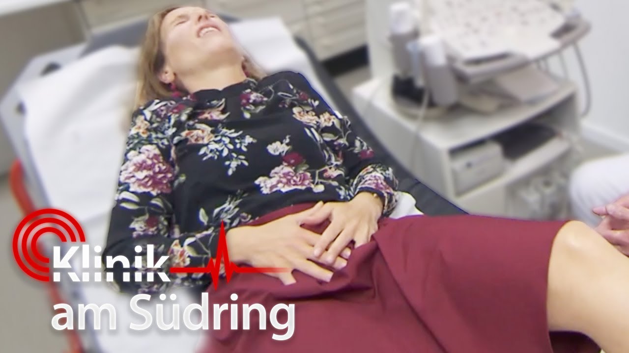 Volle Blase! Patientin war 10 Stunden nicht mehr pinkeln! | Klinik am Südring | SAT.1