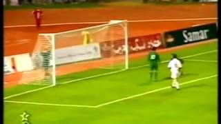 the best of raja del casablanca derby-1999-RAJA vs WAC (Actions _ Dribles _ Doukha)