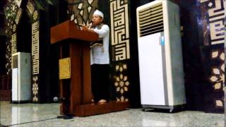 MASYA ALLAH..Suasana Dzikir dan Doa Malam Jum'at Di Masjid Agung At Tin
