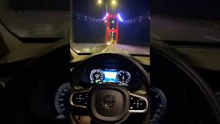 Araba Snap-Volvo Xc90-Gece