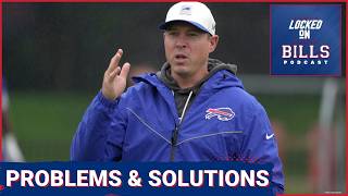 TROUBLE: Buffalo Bills Defense UNDERPERFORMS—Jim Leonhard’s Biggest Issues and What Must Change