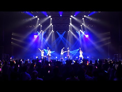Zero Project Z3-A1-1「ごめんね、両想い」「Brand New Story」【ライブ映像】2022年6月2日『宴vol.3』@ Spotify O-EAST