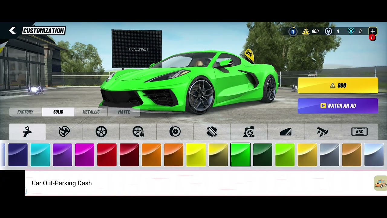 اني جاي العب لعبة السيارات