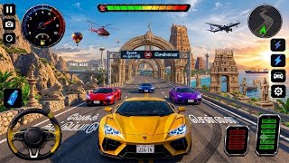 Muscle Car Stunts 2026 - Mega Stunt Ramp Simulator - Android GamePlay #1 screenshot 4