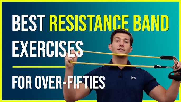 10-Minute Full Body Resistance Band Workout 