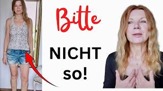 3 FEHLER & DARUM sehen wir in unseren Sommer-Outfits NICHT gut aus!