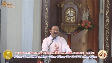 Giảng lễ Chúa Hiển Linh (Mt 2_1-12) 20g 00 – Lm Giuse Nguyễn Ngọc Bích  CSsR 06/01/2019