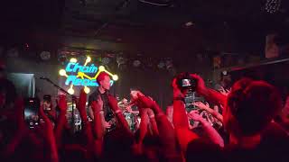 Sleeping With Sirens - If You Can't Hang  [4K] (Live - 10\/20\/22 Chain Reaction - Anaheim)